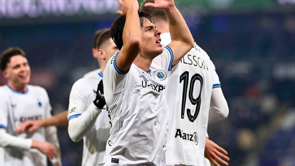 Best youngster 2024. Jashari discoverer Frick: 