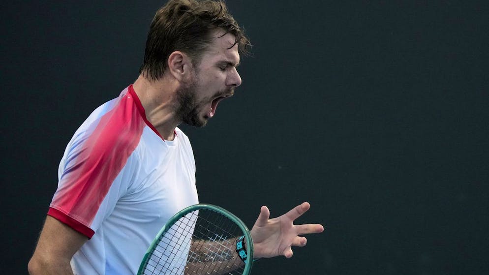Australian Open im Ticker. Starker Wawrinka scheitert an Sonego ++ Nachwuchs-Weltmeister schaltet Rublew aus