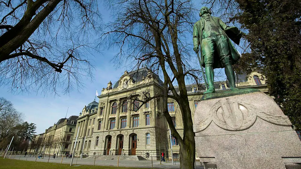 Laut einer neuen Studie der Universität hat sich der Golfstrom bisher nicht abgeschwächt. (Archivbild)