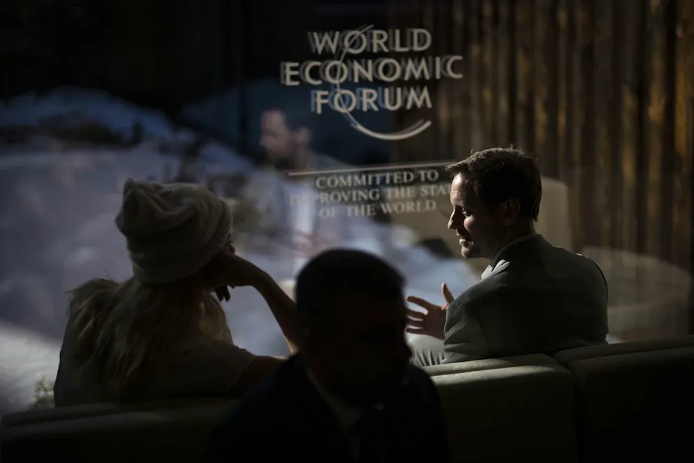 Die Gefahr vor Krieg ist laut WEF-Teilnehmern gross. (SymbolbildI