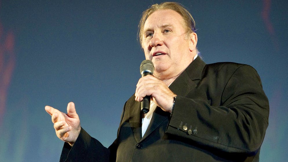 L'acteur français nie vigoureusement les accusations qui le visent (image prétexte).