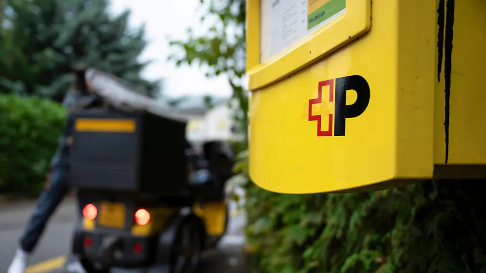 Rund 25'000 Post-Angestellte erhalten noch keinen Gesamtarbeitsvertrag. (Archivbild)