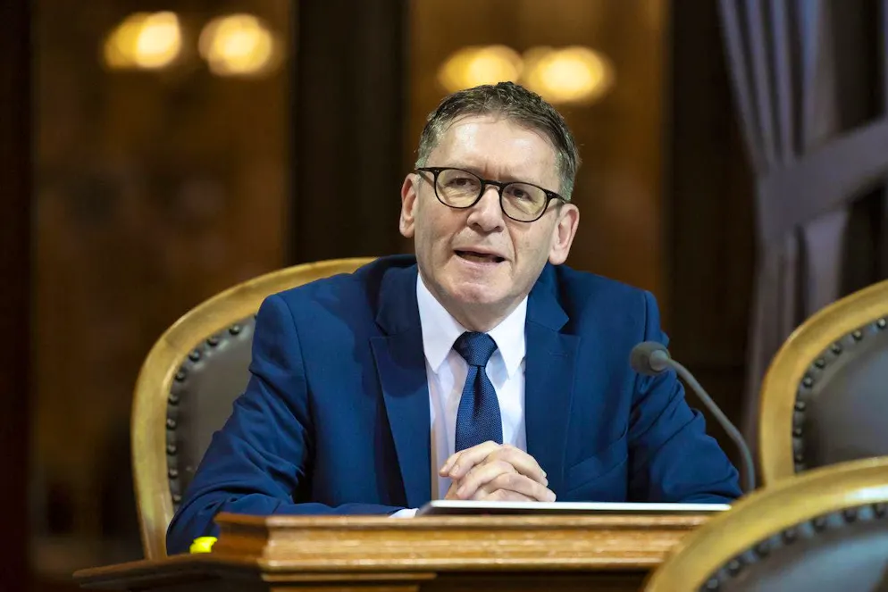 Are these the successors to Viola Amherd?. Pirmin Bischof has been a member of the Council of States since 2011. However, he does not want to join the Federal Council.