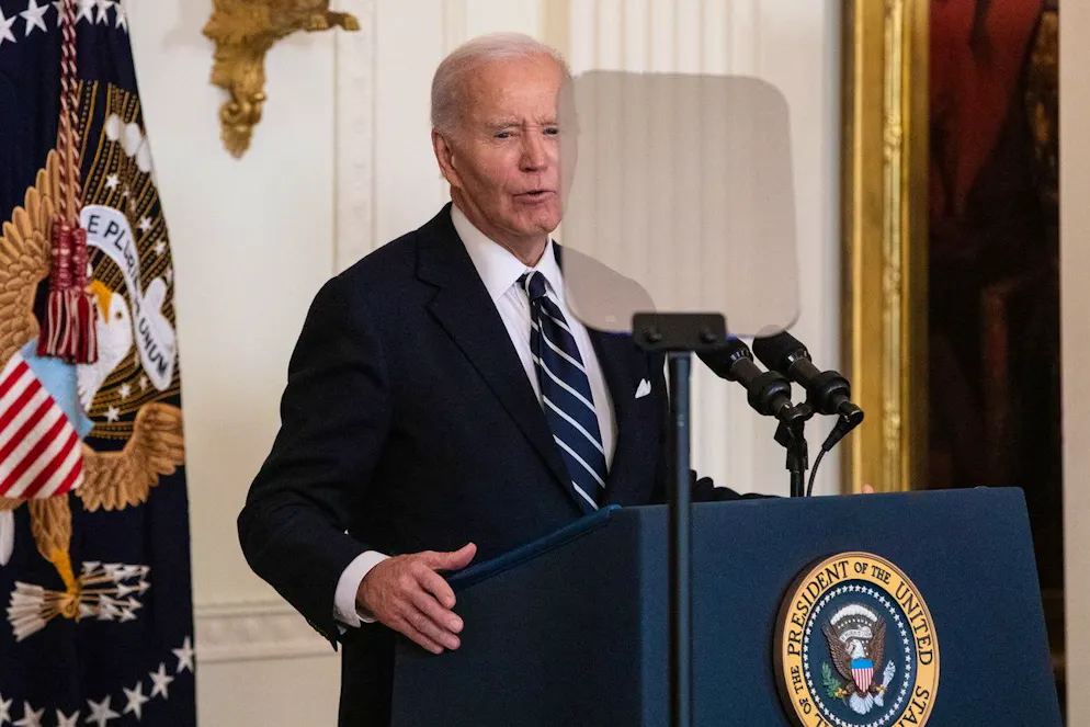L'âme de l'Amérique reste «en jeu», reconnaît Joe Biden, qui prononcera mercredi son discours d'adieux au pays, dans un message aux Américains mêlant fierté du devoir accompli et appel à la vigilance avant le retour de Donald Trump au pouvoir.
