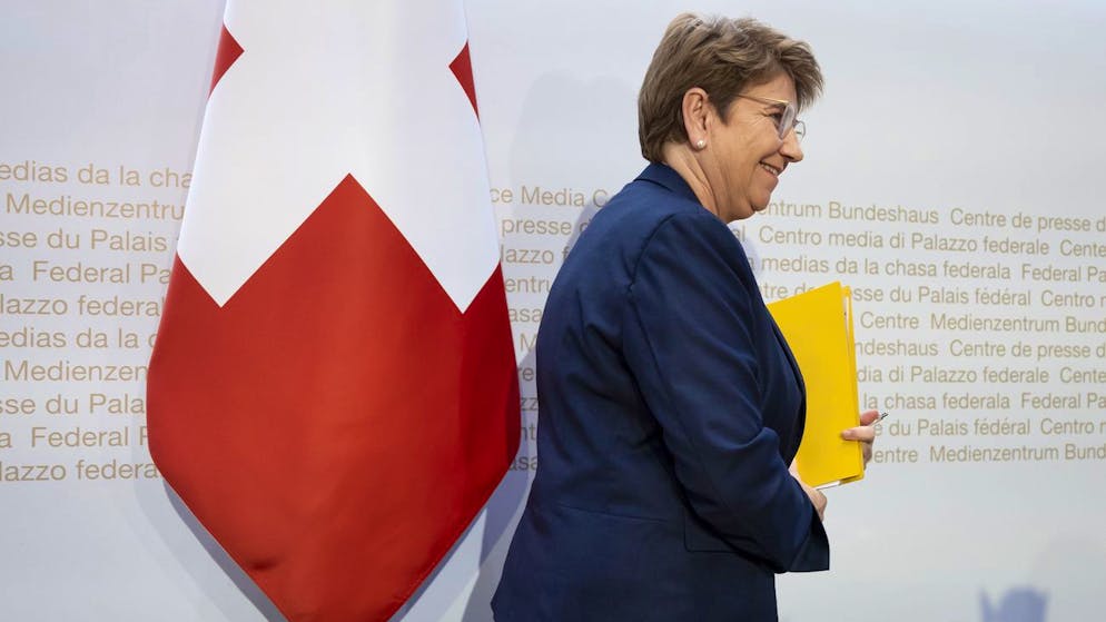 Svizzera. Ecco le reazioni del mondo politico alle dimissioni di Amherd