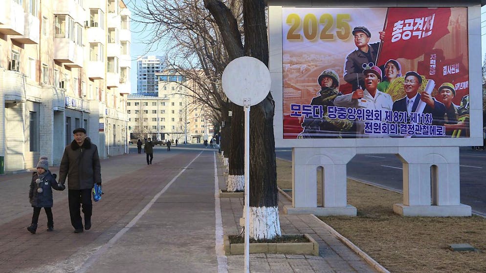 5 years of isolation. Now you can travel to North Korea again