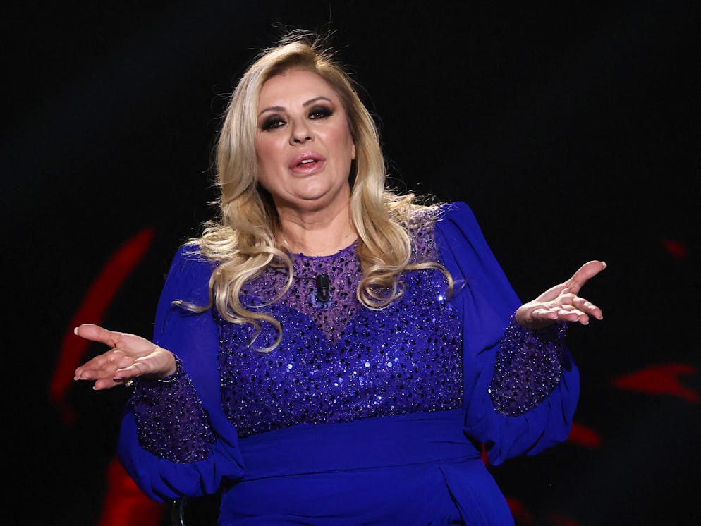 Dopo anni come opinionista, Tina Cipollari sale sul trono di «Uomini e Donne» (foto d'archivio).