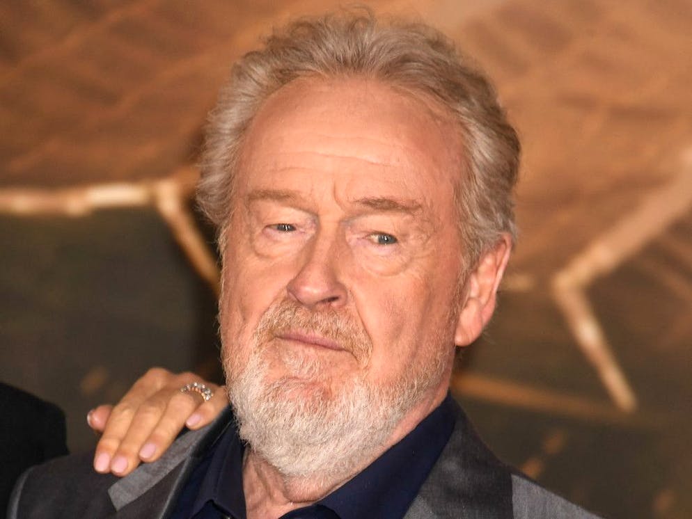 Ridley Scott