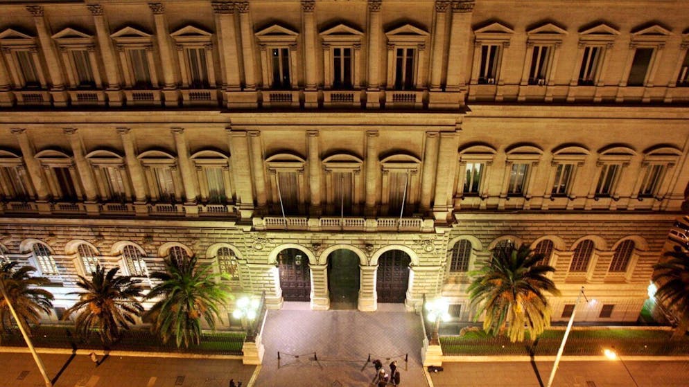 Mai così elevato il debito certificato dalla Banca d'Italia.