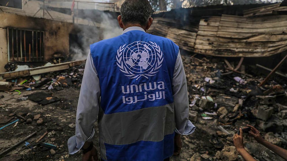 Medio Oriente. L'UNRWA: «Continueremo ad aiutare i palestinesi nonostante il divieto»