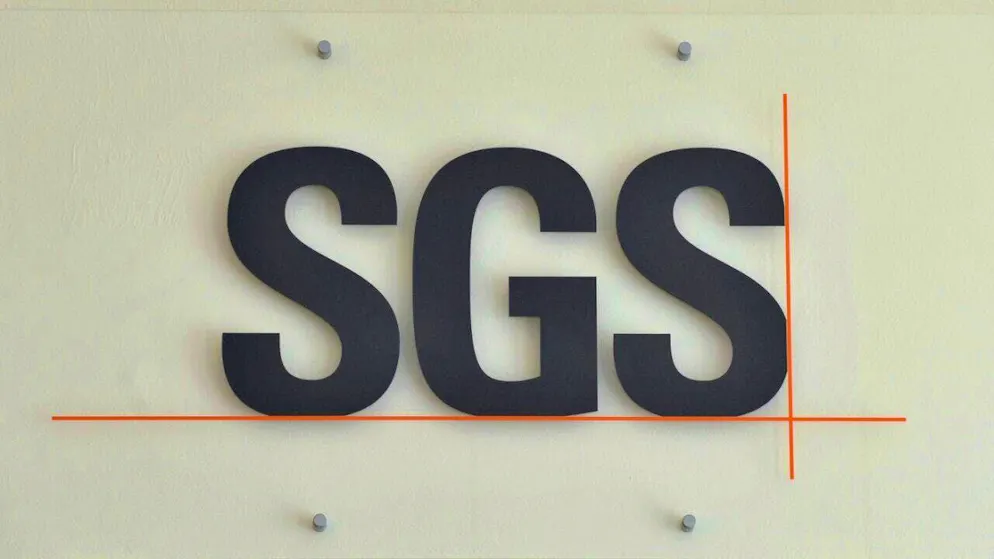 The globally active goods inspection company SGS, based in Geneva, could soon merge with a competitor. According to media reports, SGS and Bureau Veritas are in merger talks (archive image).