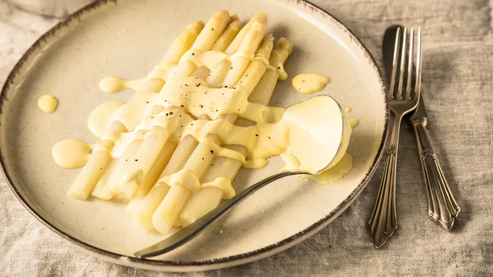 Può essere utilizzata anche per preparare salse o zuppe.