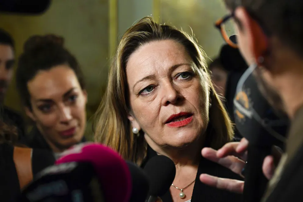 Sind das die Nachfolger*innen von Viola Amherd?. Heidi Zgraggen galt als aussichtsreiche Kandidatin – doch sie will nicht. 