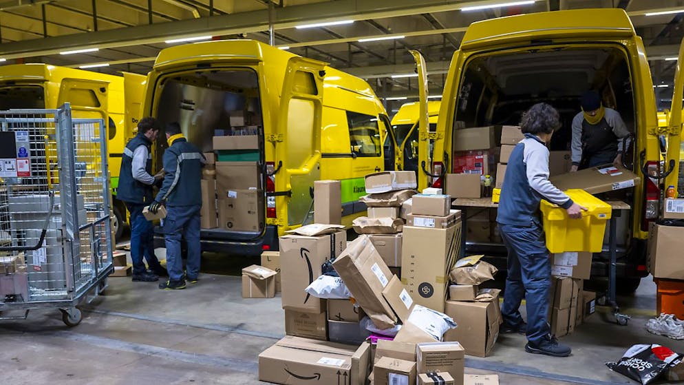 Le syndicat Transfair s'inquiète pour le pouvoir d'achat des employés de La Poste, qui subissent l'inflation de plein fouet.