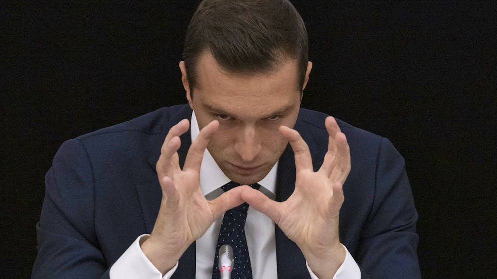 Phrase choc. «Une ligne rouge» - Un ministre de Bayrou déclenche la fureur du RN !