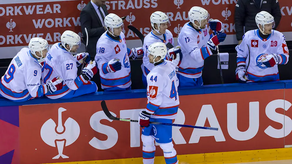 Die ZSC Lions schiessen sich in Genf den Frust von der Seele