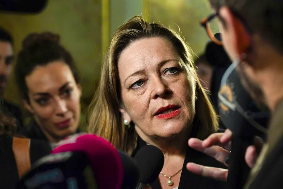 Are these the successors to Viola Amherd?. Heidi Zgraggen was considered a promising candidate - but she doesn't want to.