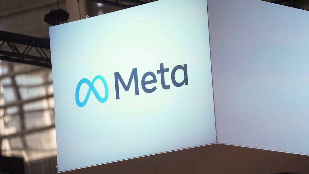 Meta hatte nach jüngsten Angaben rund 72'000 Mitarbeitende. (Archivbild)