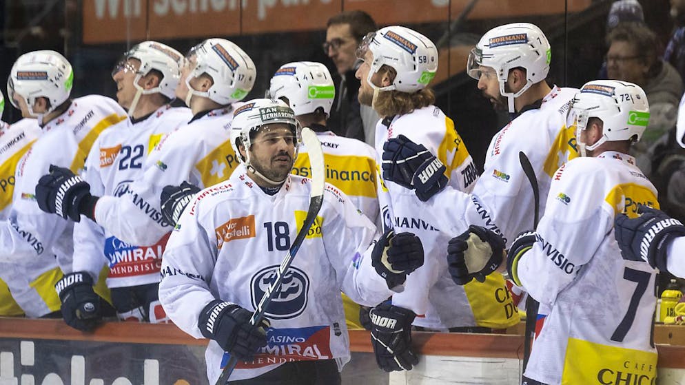 Biel siegt im Kantonalderby, und das sogar auswärts - Gallery. Eine Ambri-Legende erlegt den Berner Bären: Inti Pestoni erzielte das Siegtor zum 3:2