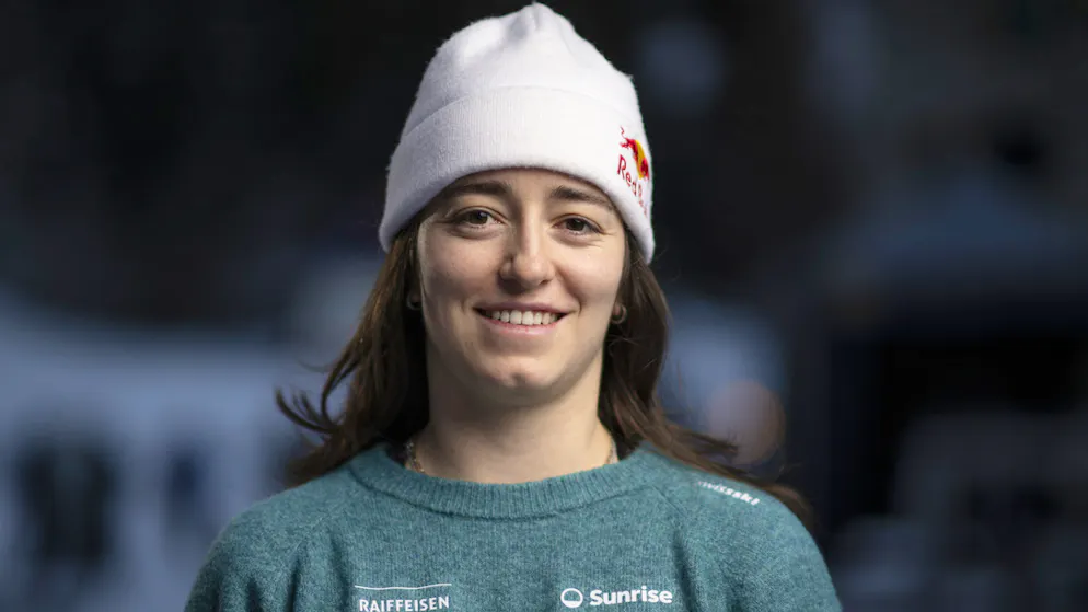 Mathilde Gremaud. «Je me suis bien remise, je ne ressens plus de fatigue»