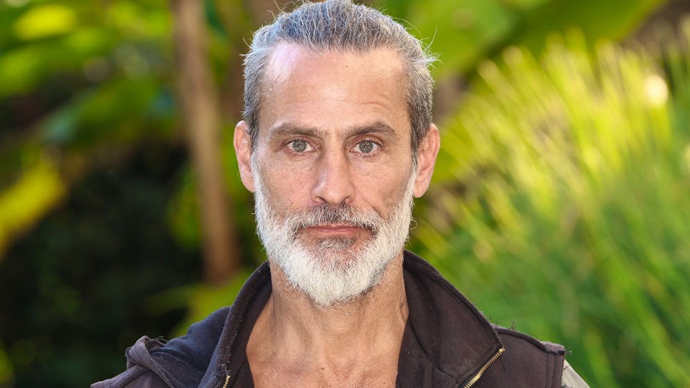 Raz Degan, in uno scatto del 2024