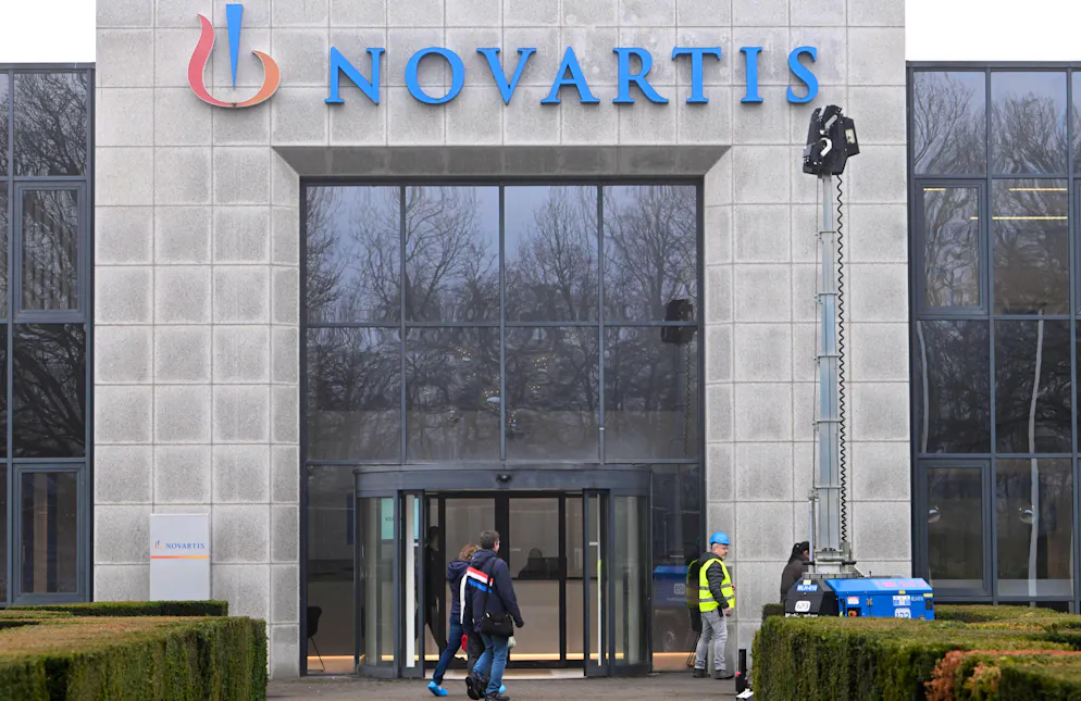 Le groupe pharmaceutique Novartis pourrait supprimer 170 postes sur son site de Puurs dans le nord-ouest de la Belgique.