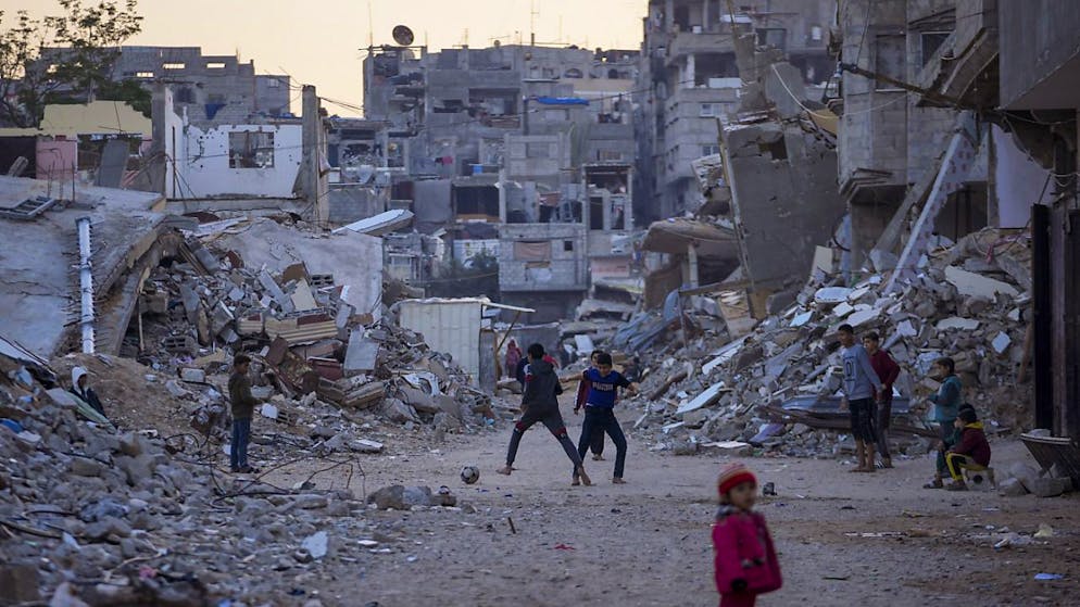 Guerra in Medio Oriente. Israele e Hamas d'accordo sul cessate il fuoco a Gaza, al lavoro sui dettagli dell'accordo