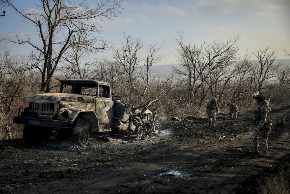 Una quarantina di missili e oltre 70 droni sono stati impiegati negli attacchi russi contro le infrastrutture energetiche ucraine (foto d'archivio).