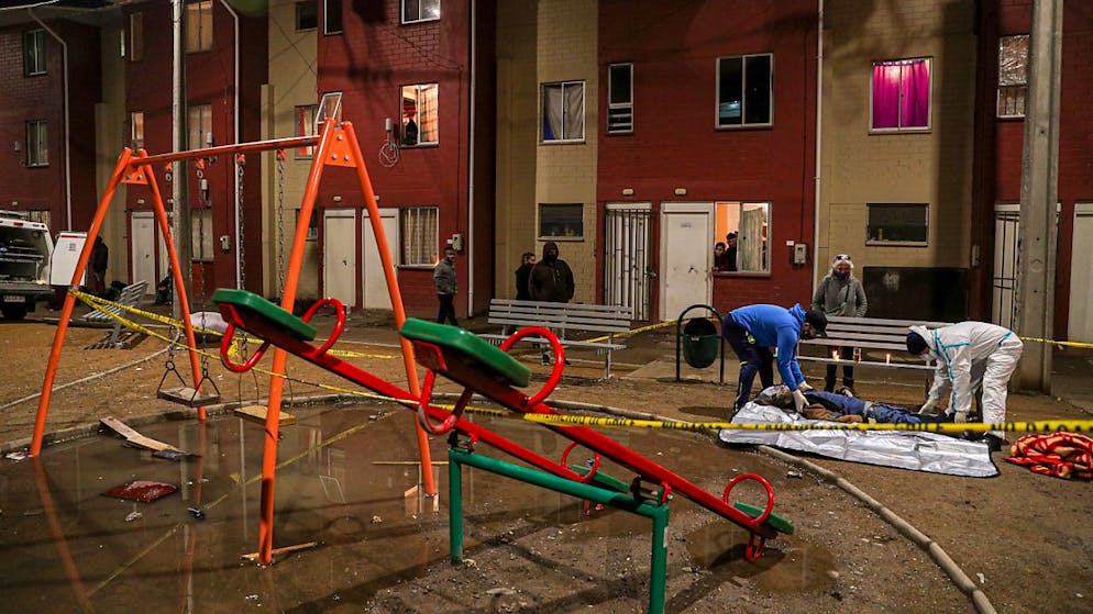 L'ente pubblico ha sottolineato che il numero è il più alto registrato degli ultimi 20 anni. (Foto simbolica)