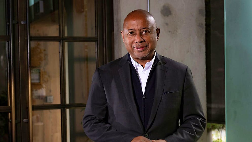 Il regista haitiano Raoul Peck sarà l'ospite d'onore di Visions du Réel. (immagine d'archivio)