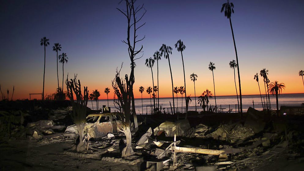 Nuovo bilancio. Le vittime degli incendi di Los Angeles salgono a 25