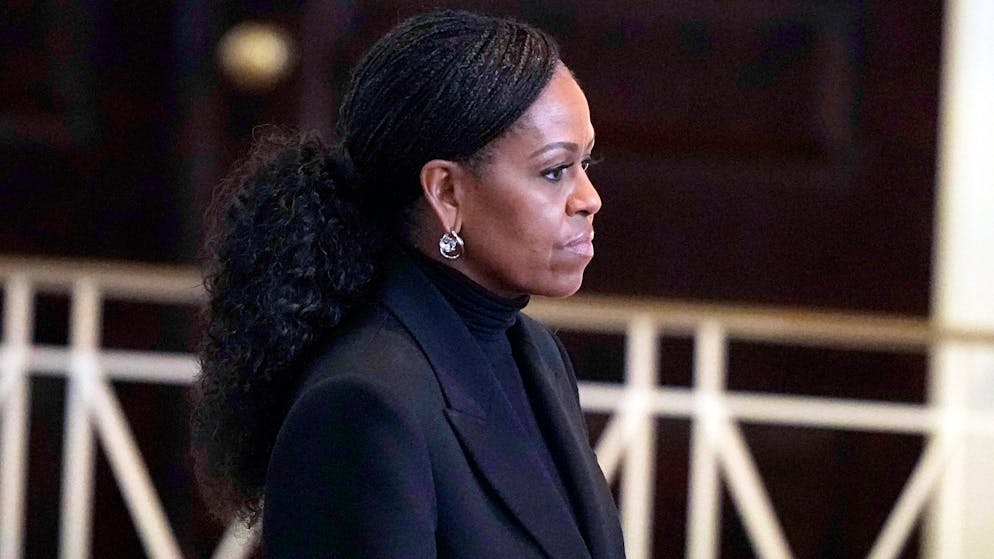 L'ancienne première dame Michelle Obama ne viendra pas à l’investiture de Donald Trump.