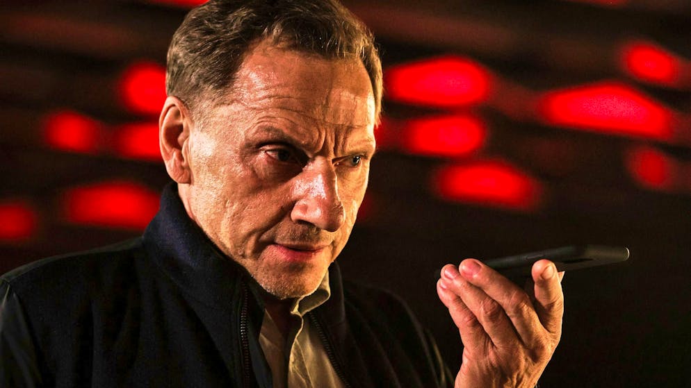 Have there been hostage-takings by right-wing extremists in Switzerland?. In "Tatort: Verblendung", Stuttgart inspector Thorsten Lannert (Richy Müller) tries to put an end to the hostage situation in a Stuttgart movie theater.