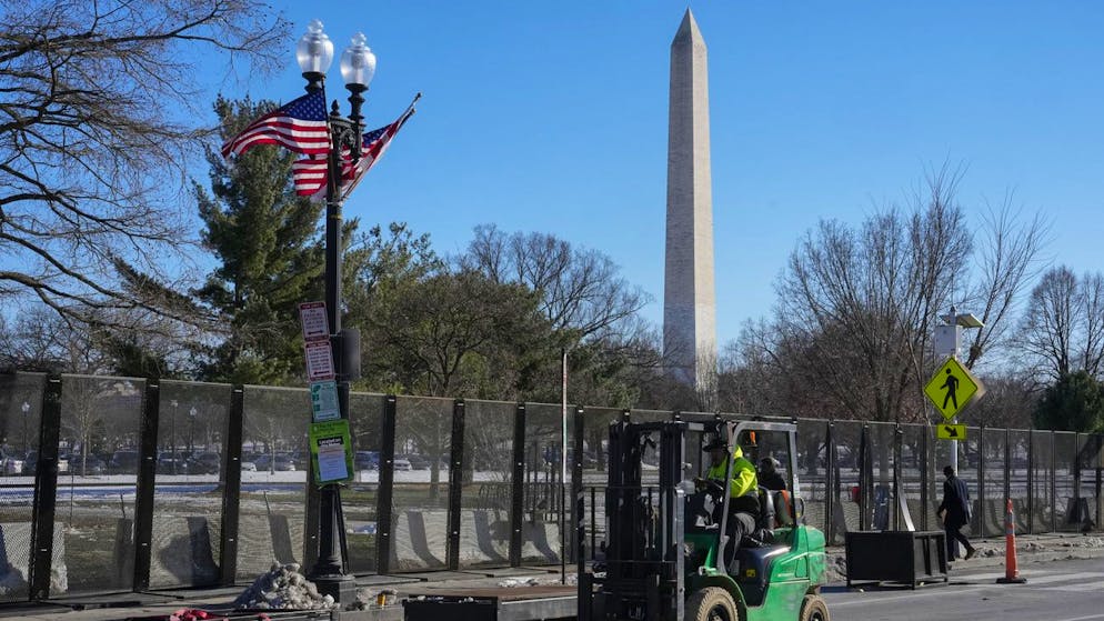 Stati Uniti. A Washington l'allerta è ai massimi livelli e continuano le audizioni ai candidati di Trump