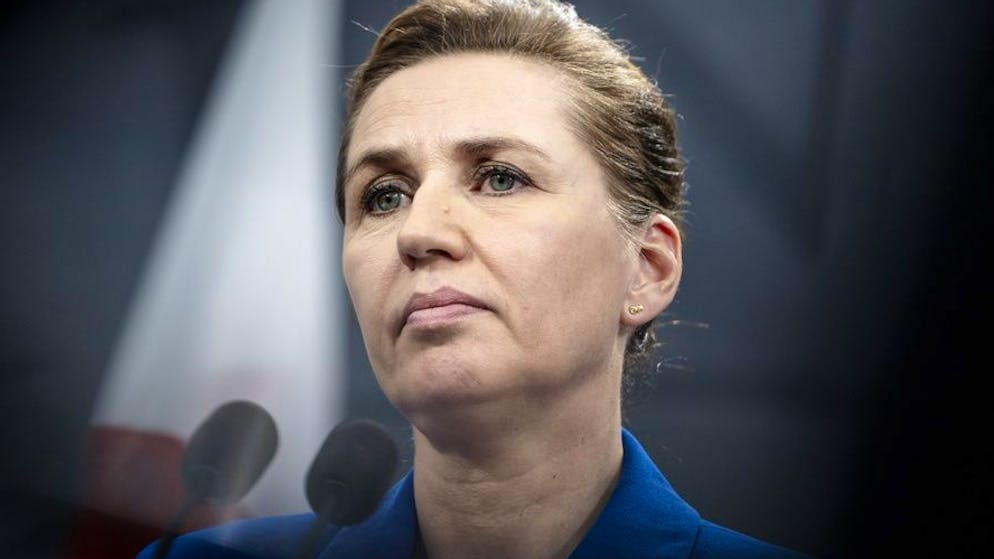 Groenland «pas à vendre». La Première ministre danoise et Trump se sont lancé un coup de fil