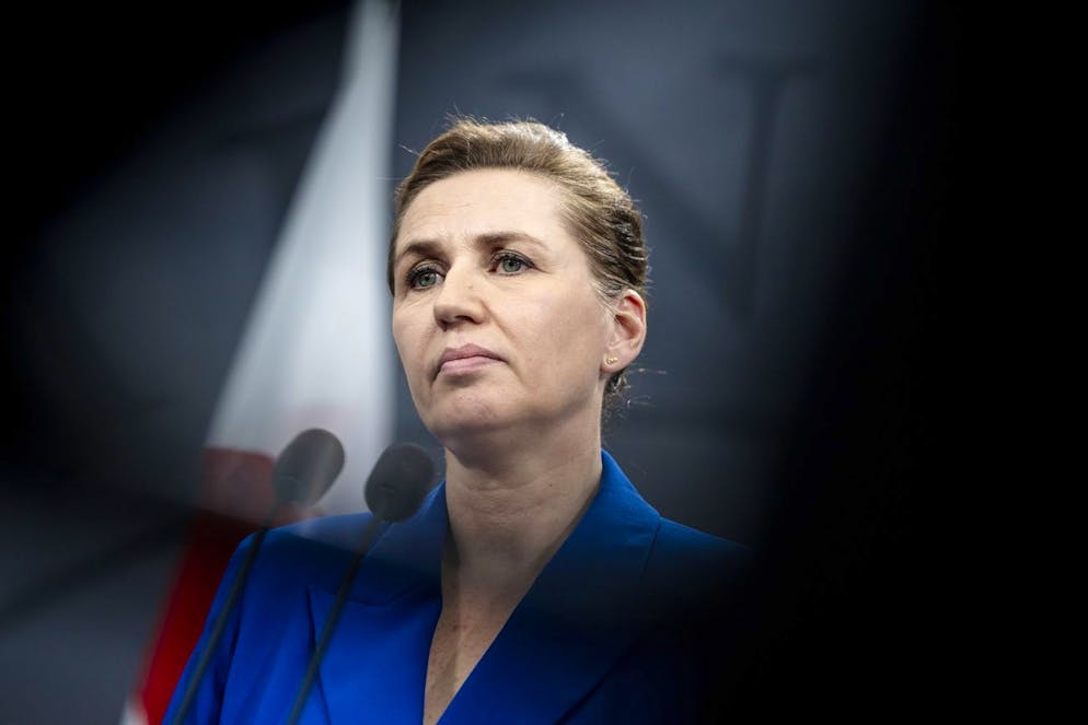 Lors de l'appel téléphonique de mercredi, Mme Frederiksen a «souligné l'importance de renforcer la sécurité dans l'Arctique» et a indiqué que le Danemark était «prêt à assumer une responsabilité plus grande à cet égard».