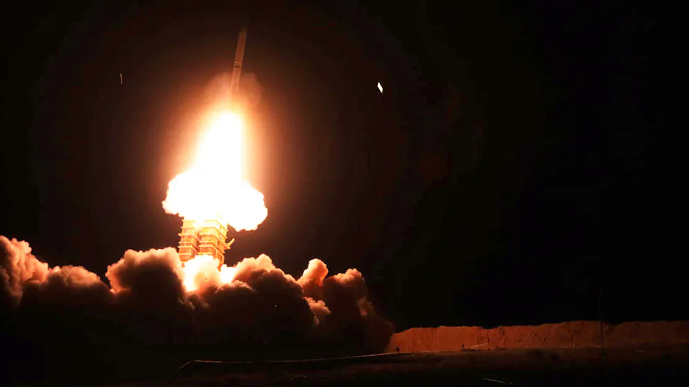 Des missiles de croisière russes menacent plusieurs parties du territoire ukrainien (image d’illustration).