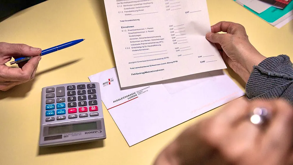 In future, there should be incentives for people in debt to improve their financial situation in such a way that not only creditors benefit. (Archive image)