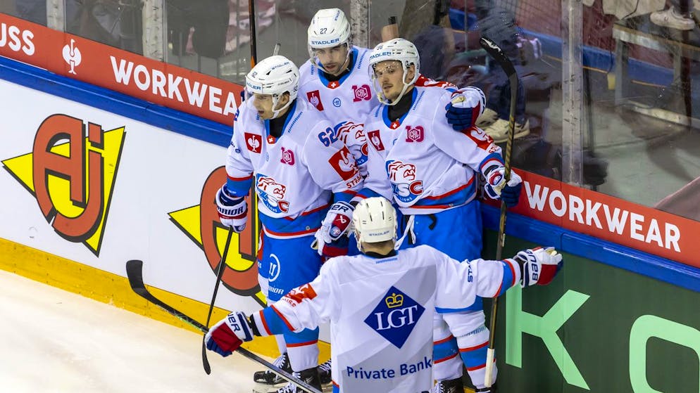 Champions Hockey League. Fessé chez lui par Zurich, Genève ne défendra pas son titre, sauf miracle