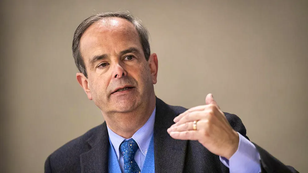 Are these the successors to Viola Amherd?. The President of the Center Party of Switzerland, Gerhard Pfister, is stepping down in the summer. He has now announced that he will not be taking over from Viola Amherd.