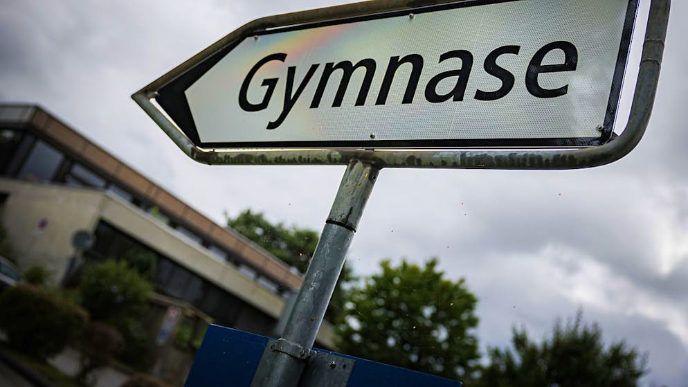 En moyenne, 9 jeunes sur 10 décrochent leur maturité et leur certificat de culture générale dans les gymnases vaudois (photo d'illustration).