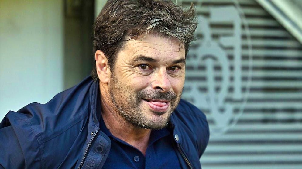 New owners are to lead FC Schaffhausen out of its financial difficulties. In sporting terms, it is up to coach Ciriaco Sforza to save his team from relegation