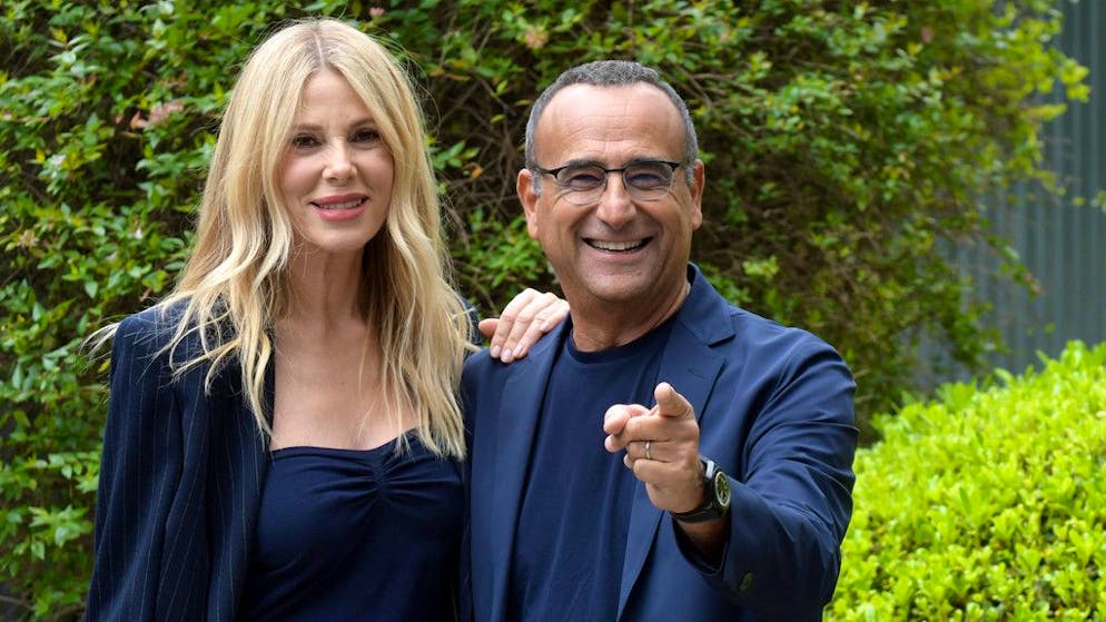 Insieme a lui sul palco. Carlo Conti svela i nomi dei co-conduttori del 75esimo Festival di Sanremo