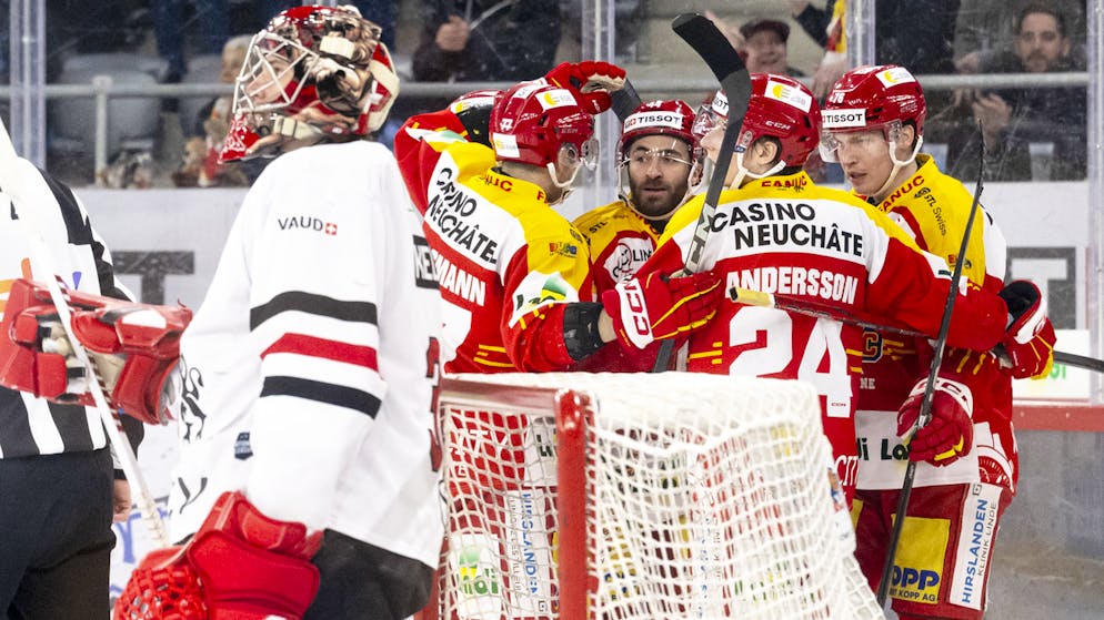 National League. Le LHC s’effondre et enregistre une deuxième défaite en 24 heures