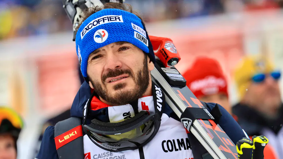 Ski alpin. Cyprien Sarrazin «fait un pas en avant chaque jour»