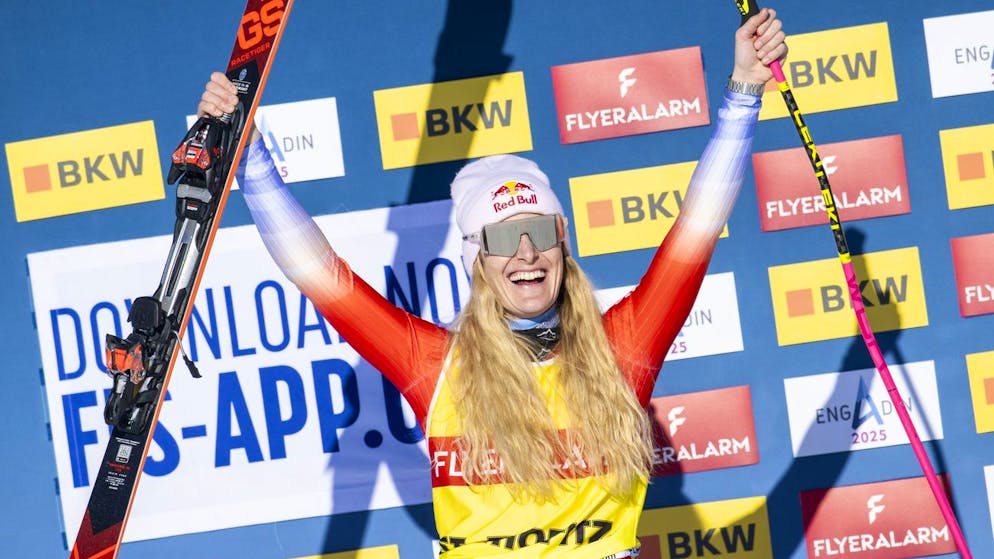 Skicross. Un 75e podium pour Fanny Smith, une grosse chute pour Alex Fiva
