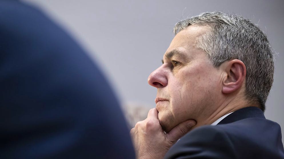 Svizzera. Dimissioni di Cassis dopo l'addio di Amherd? I presidenti di PLR e Centro: «Sta a lui decidere»