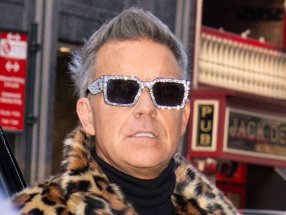 Robbie Williams a confirmé qu'il avait refusé de chanter lors du couronnement du roi Charles III.