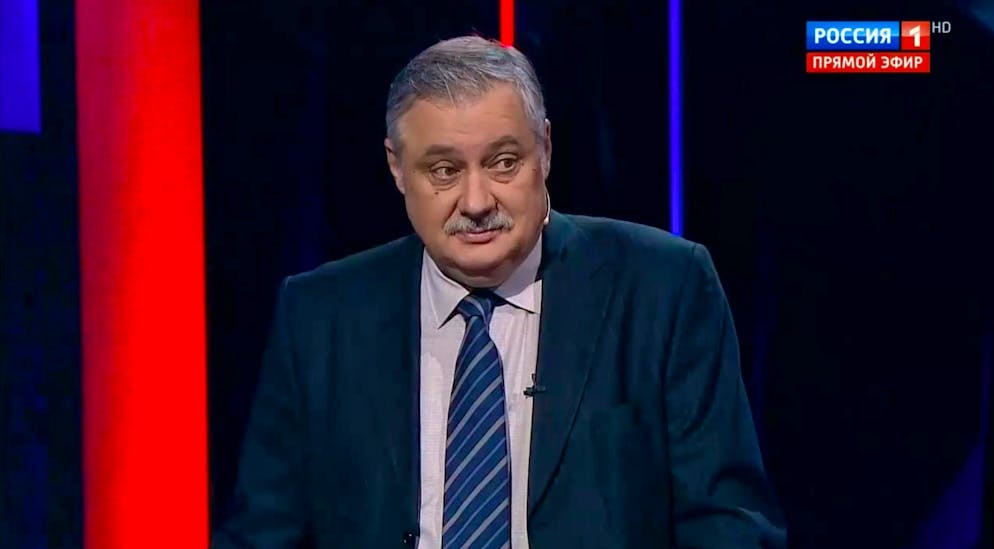 «Une sorte de malentendu» : Dmitry Ewstafiew croit savoir ce que le peuple américain pense de ses voisins canadiens.