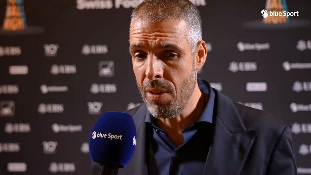 Meisterkandidat FCB?. Fabio Celestini: «Zu viele Spieler sind immer noch nicht stabil»